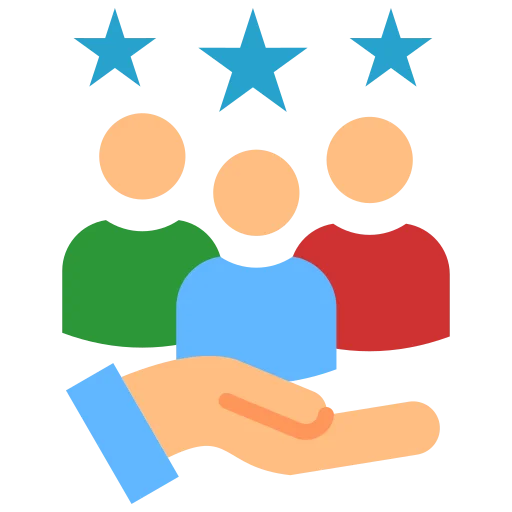 Иконка количества клиента