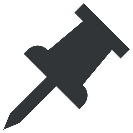 Иконка изображение закреплено