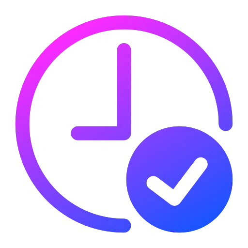 Иконка времни доставки